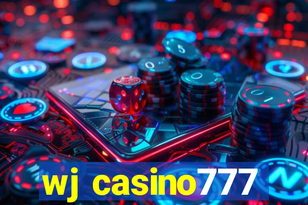 wj casino777